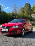 Volkswagen Golf VW GOLF 5 GTI 2,0 TFSI 200 KM. ROK PROD 2005