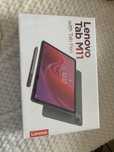nowy Tablet LENOVO Tab M11 10.95" 8/128 GB Wi-Fi Szary + Rysik z gwara