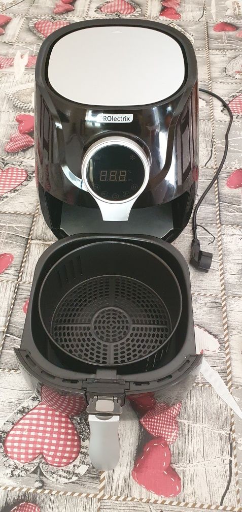 Digital Hot Air Fryer PORLECTRIX 4,5l