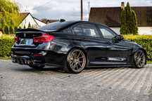 BMW M3 BMW M3 f80 DKG