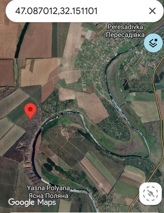 Садова ділянка 8 соток з будинком, Пересадівка, СТ "Трикотажник"