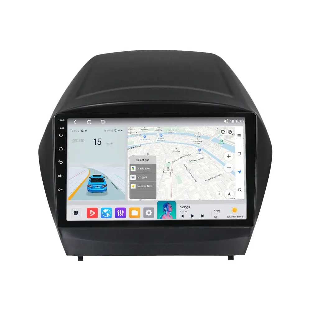 Штатна магнітола Mekede MS Hyundai Tucson 2 (2009 - 2015) QleD