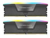 Na Lewara Pamięć RAM Corsair Vengeance RGB DDR5 32gb 2x16gb 6000MHz