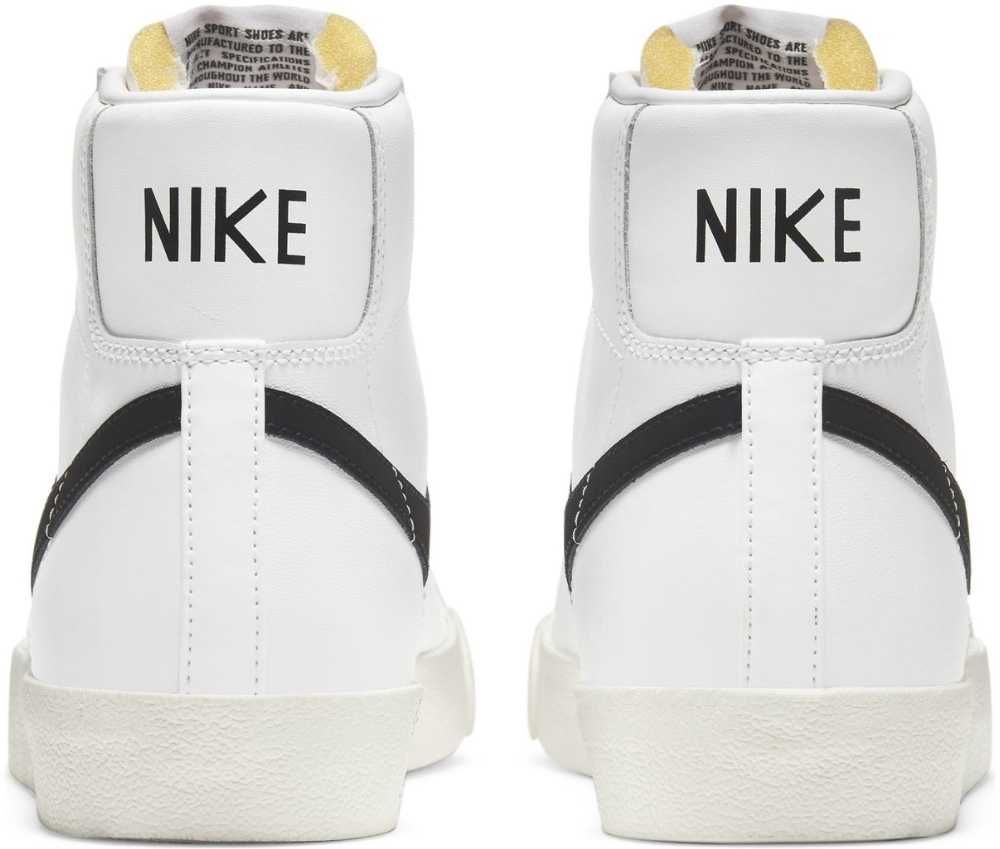 Buty męskie Nike Blazer Mid '77 Vintage: różne rozmiary
