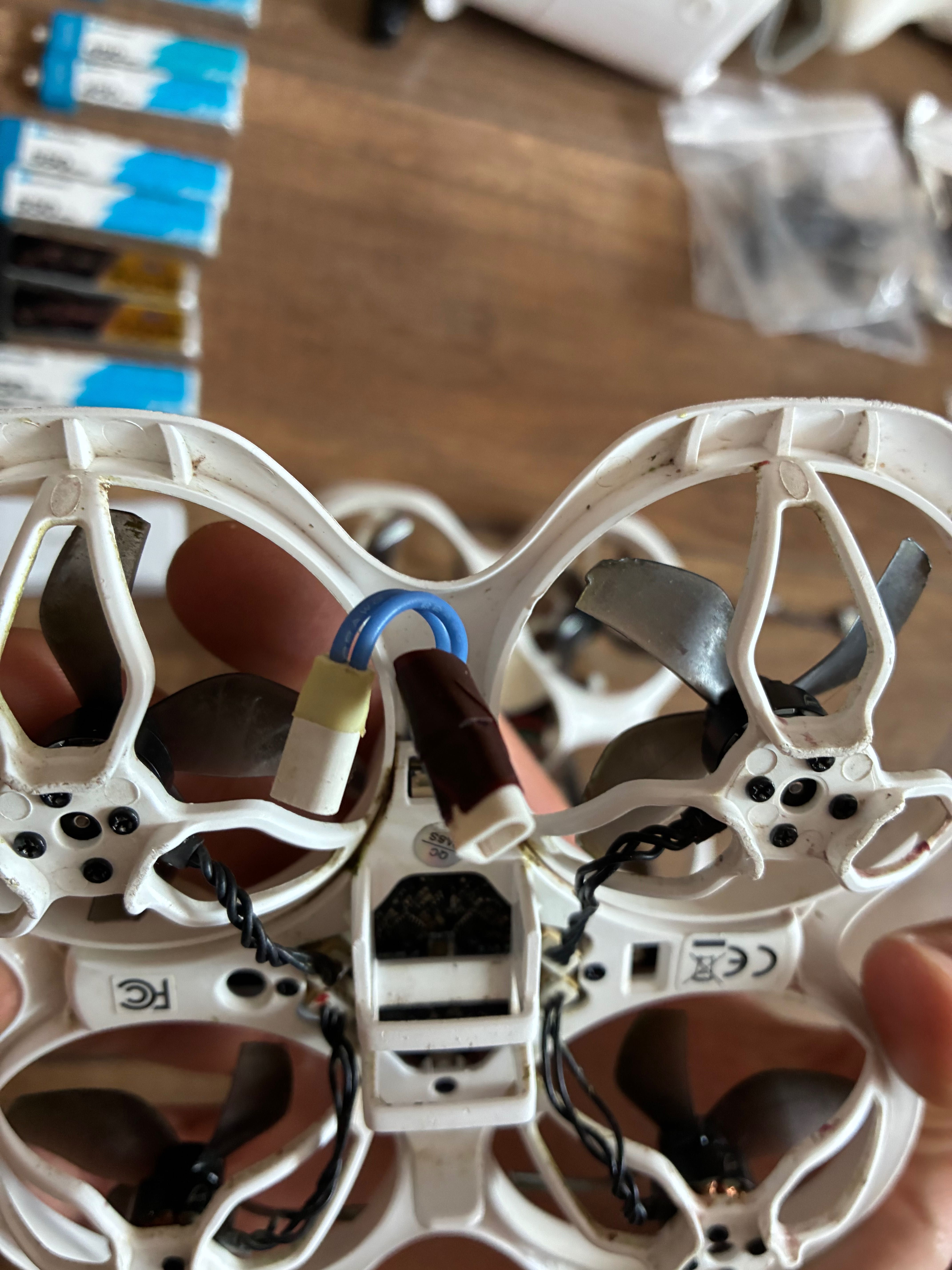 Dron betafpv Cetus X