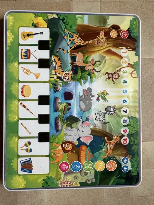 Музыкальный планшет