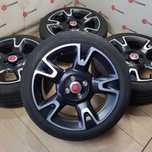 Диски Р16 Fiat 4x98 500 500С Brava Punto 595 Linea Qubo Stilo Lancіa