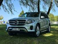 Mercedes-Benz GLS 7-osobowy_NAVI_kamery_360_2x_szyberdach_GWARANCJA