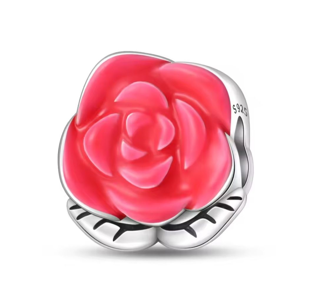 Charms zawieszka do bransoletki typu pandora kruk Apart yes srebro 925