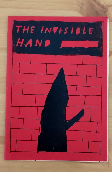 The invisible hand, de Bruno Borges