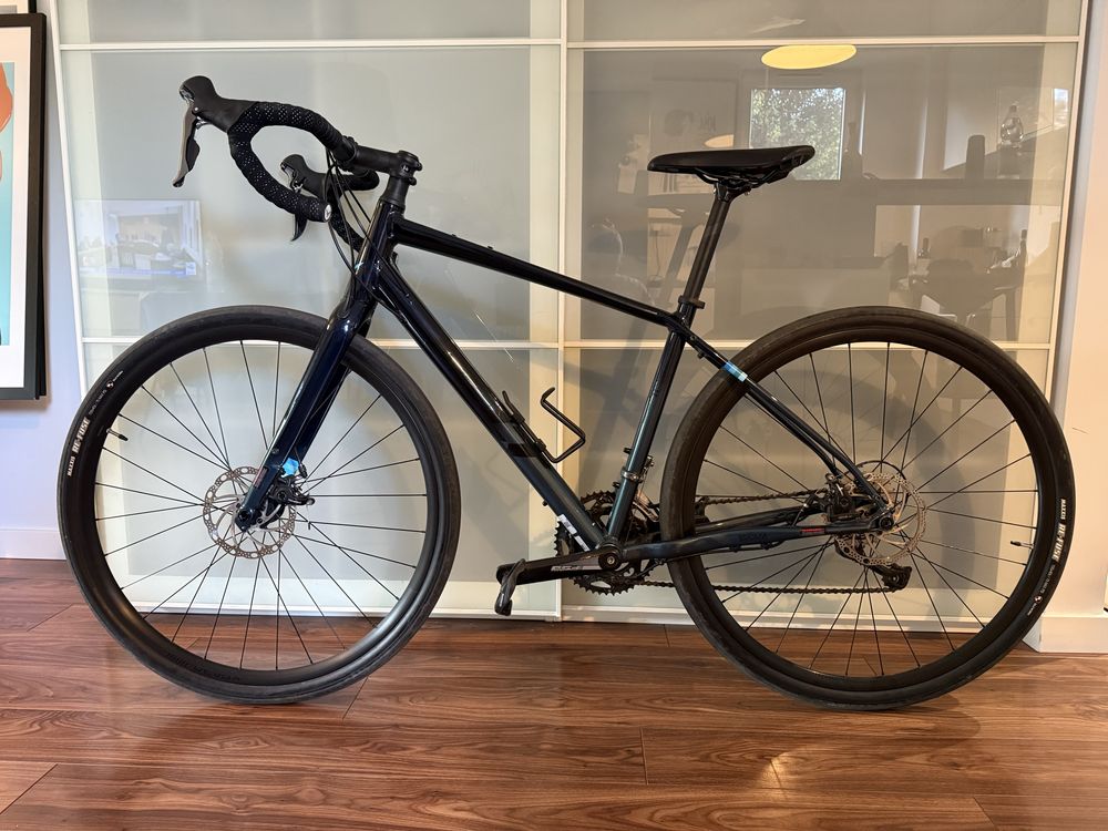 Rower gravel Felt Broam