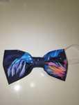 Elegancka mucha na gumce