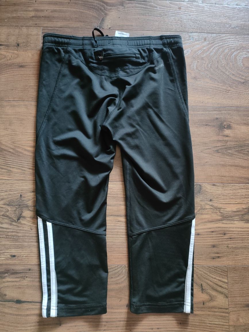 sportowe legginsy Adidas Climacool, super stan