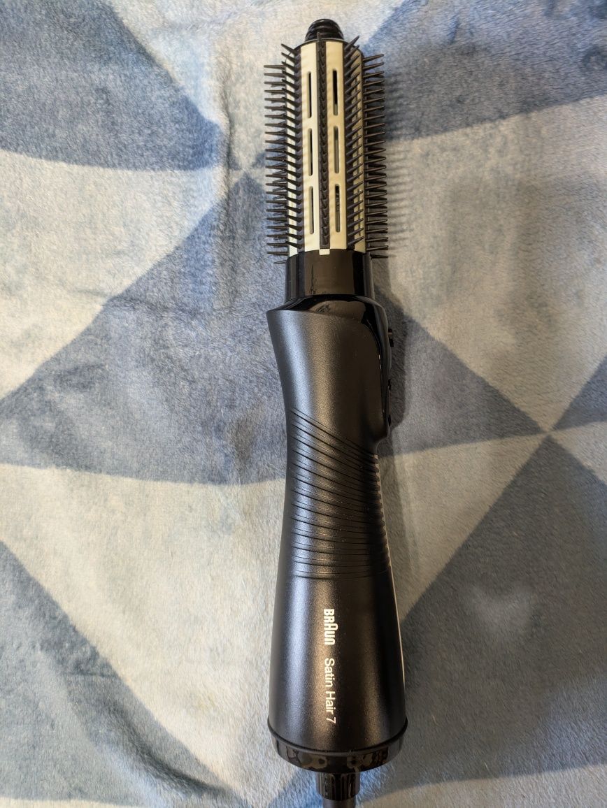 Braun Satin Hair 7. Фен-щітка