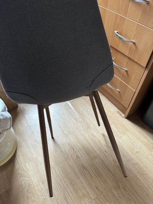 Krzeslo do jadalni lub do biurka