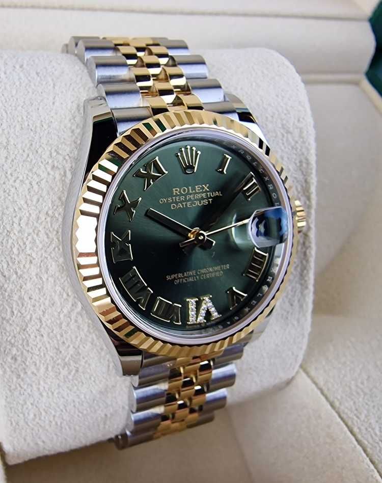 Rolex Datejust 31mm