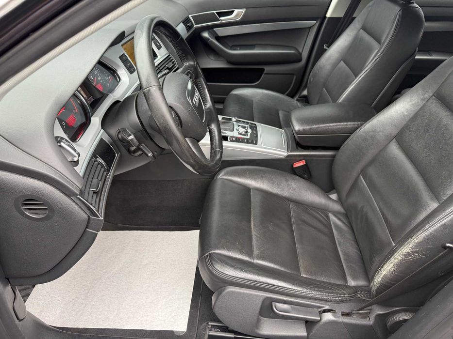 Audi A6 Avant 2.0 TDI