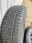 Шини 225 60 R18 Pirelli Sottozero Runflat BMW X3 X4 G01 G02 Rogue