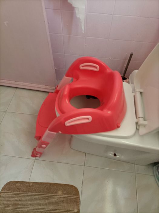 Vendo adaptador sanita para criança