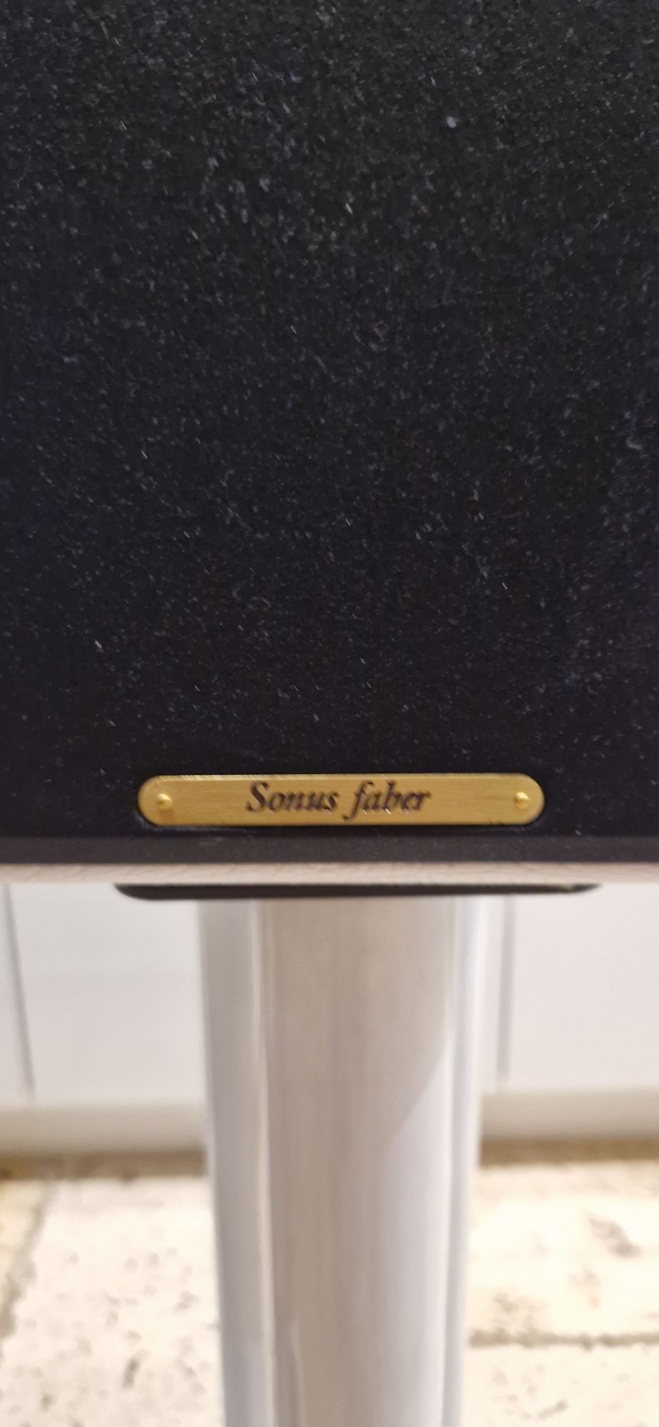 Sonus Faber Toy.