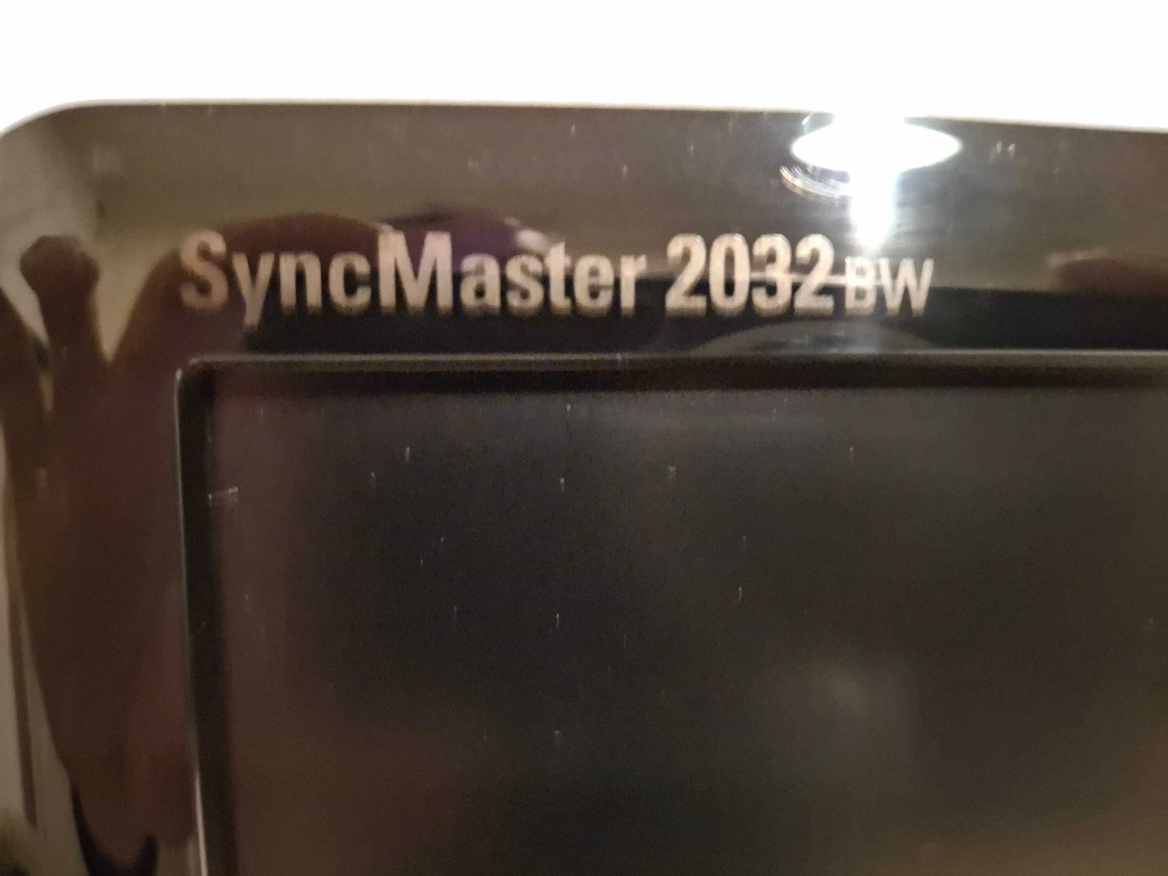 Monitor Samsung SyncMaster 2032