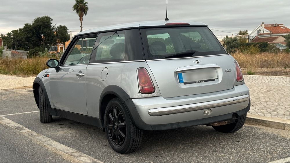 Mini One 1.6 Oportunidade