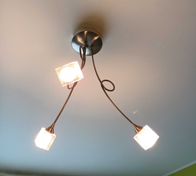 Candeeiros de sala  teto