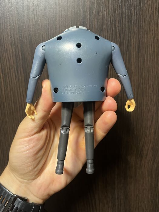 Грю из мультфильма Гадкий Я оригинал