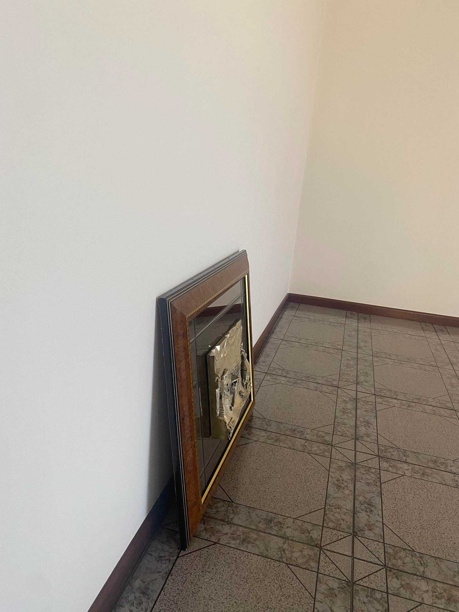 Quadro Decorativo com Relevo