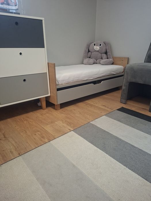 Łóżeczko vox simple 2 w 1