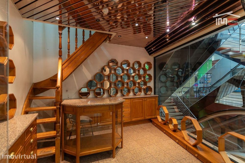 Loja no Centro de Fátima