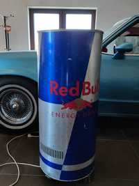 Lodówka chłodziarka Puszka Red Bull, duża 110cm, edycja limitowana.