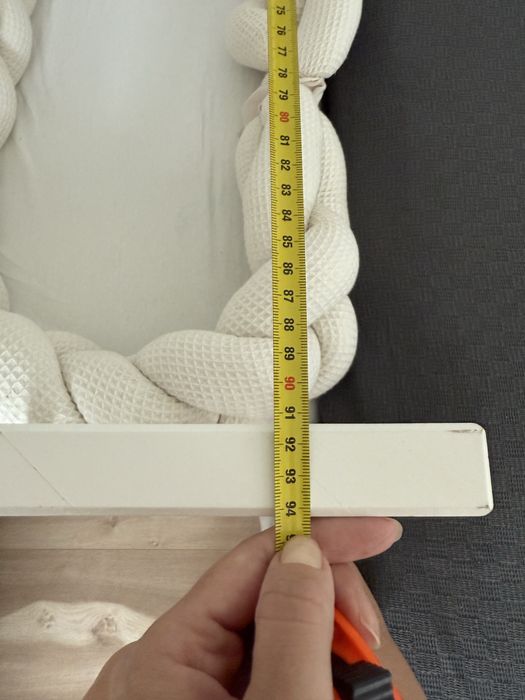 Łóżeczko dziecięce dostawne do łóżka