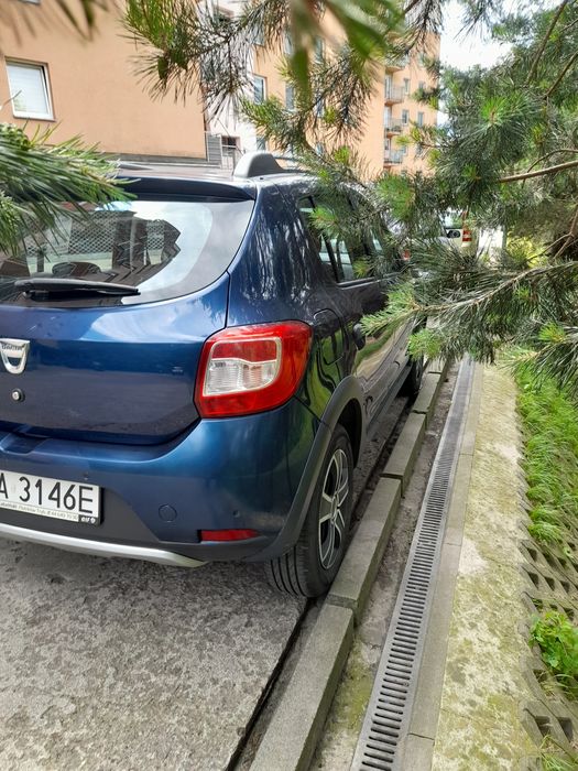Dacia Sandero Stepvay 57000km