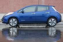 nissan leaf батарея диагностика
