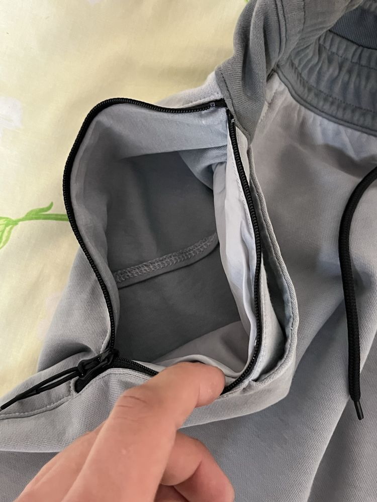 Шорти nike tech flecce