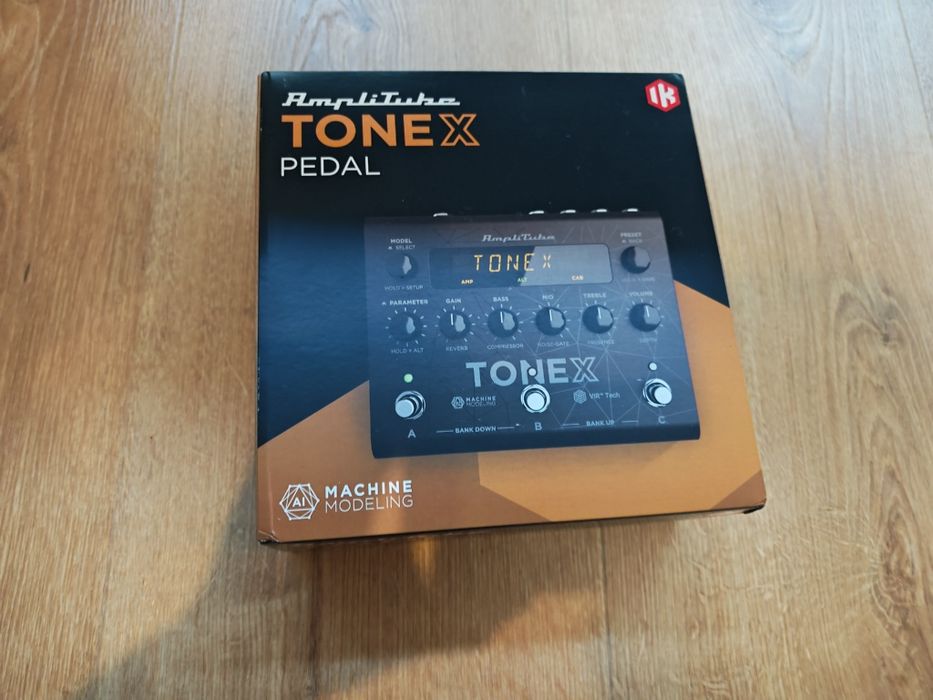 Tonex pedal (como novo)