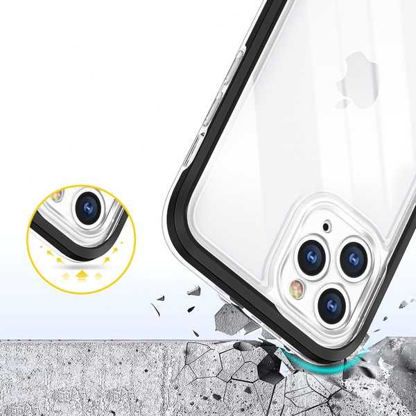 --> ETUI Pancerne żelowe CASE DO Iphone 12 Pro