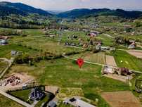 Działka budowlana 1339 m2, Królowa Polska