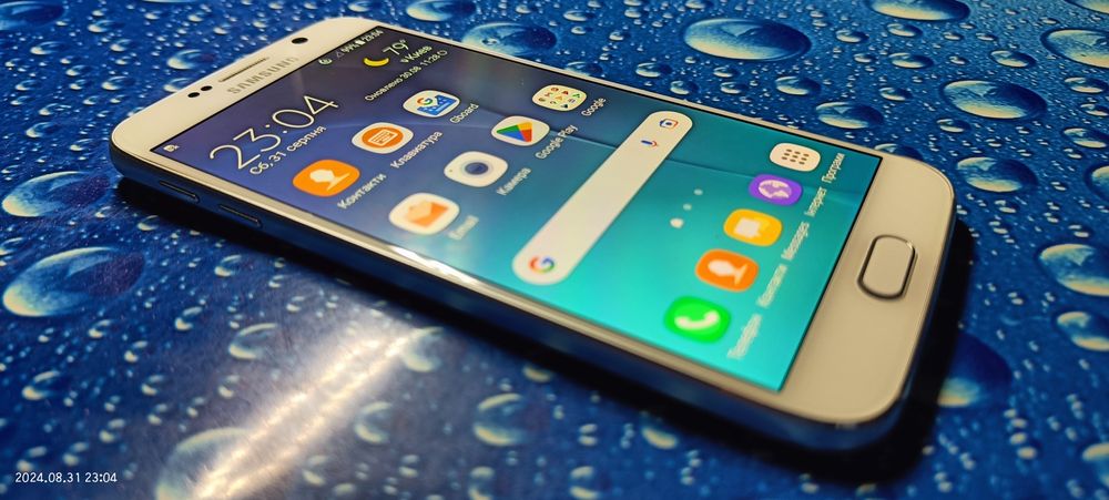 Samsung Galaxy S6 , 3/32gb., NFC , iDeaL.