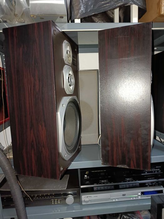 Colunas Technics SB-3650