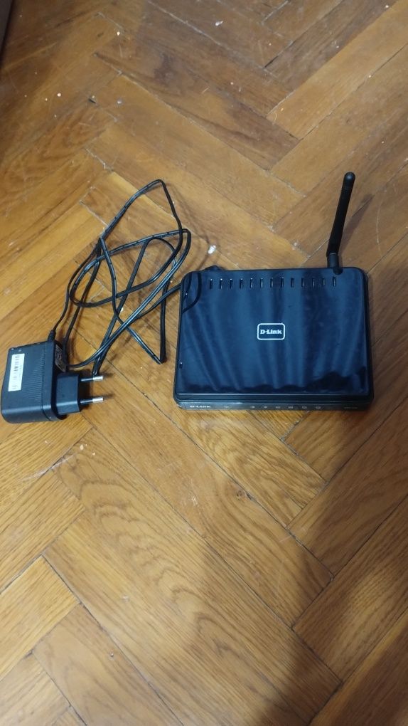 Роутер WI FI D-LINK DIR 300