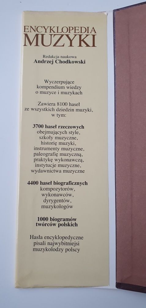 Encyklopedia Muzyki PWN