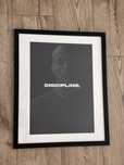 Plakat Discipline A3