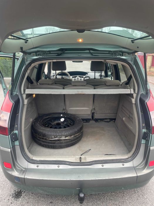 Продам Renault Megane Scenik AVTOMAT