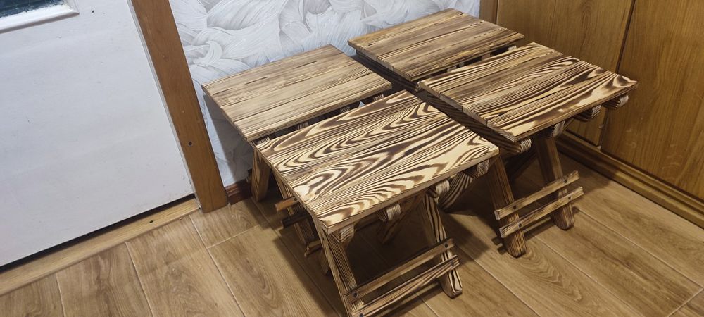 Стульчики розкладные