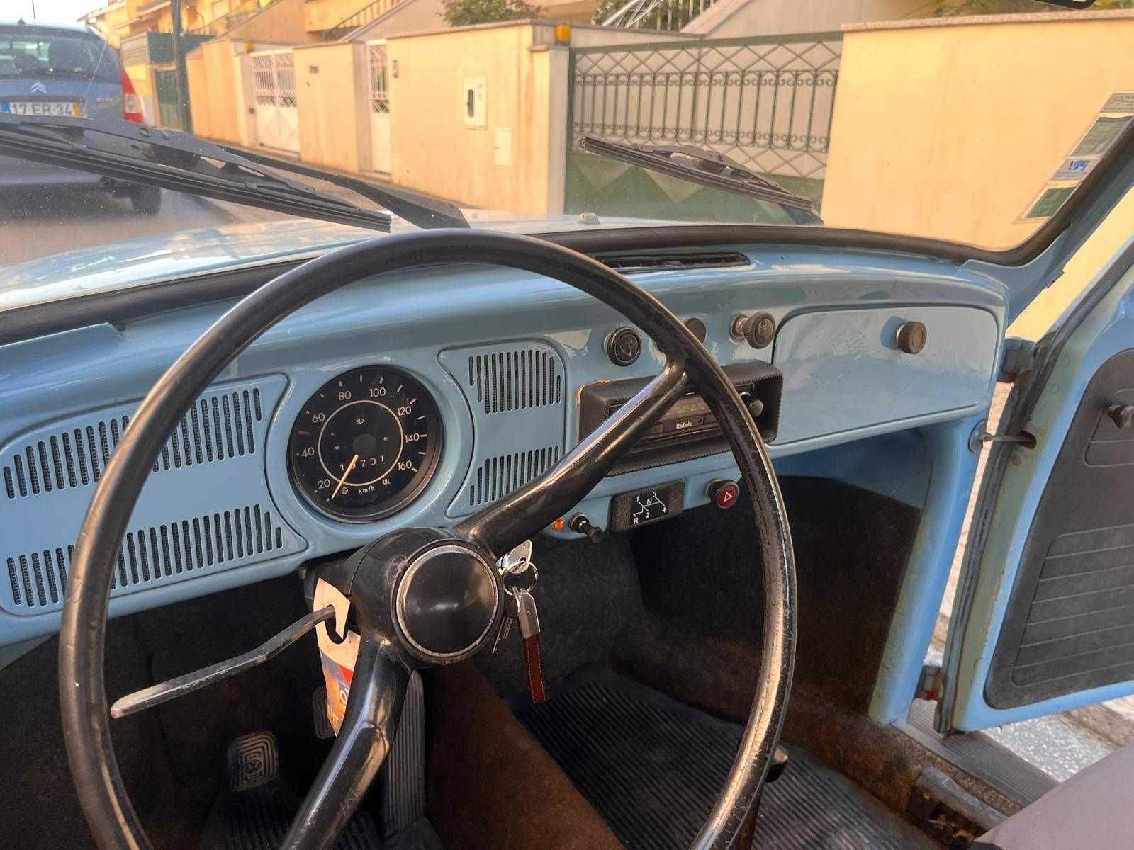 Volkswagen Carocha 1973