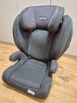 Fotelik Recaro Monza Nova 2 Seatfix 15-36 kg stan bdb wyprana tapicerk