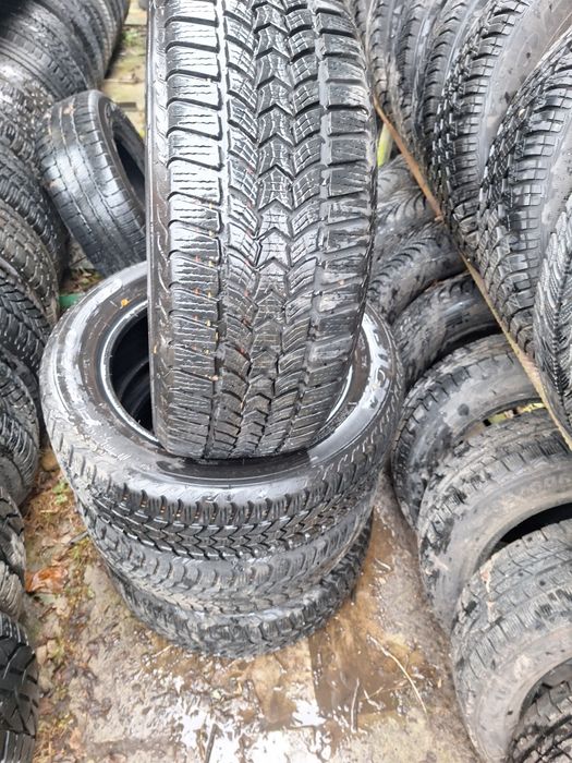 Opony zimowe Dębica frigo hp2 205/55r16