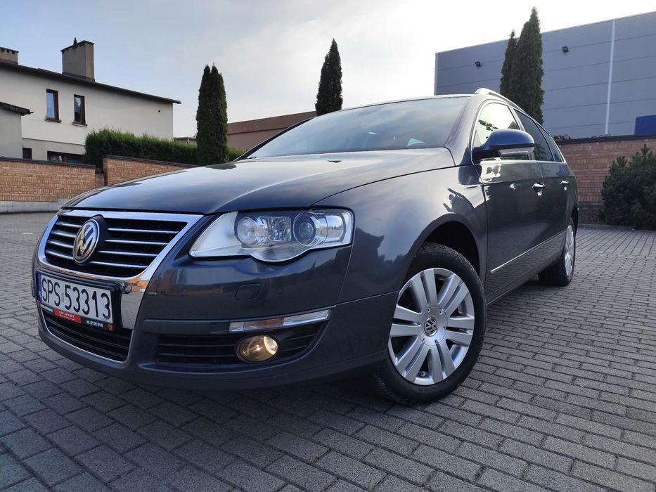 Volkswagen Passat Volkswagen Passat 2.0 TDI HIGHLINE 4MOTION